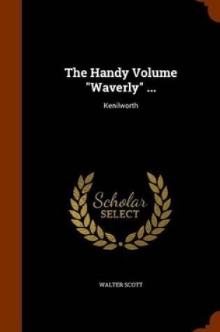 Cover of The Handy Volume Waverly ...