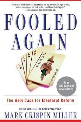 Book cover for Fooled Again