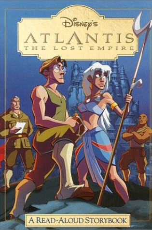 Cover of Atlantis