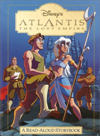 Book cover for Atlantis