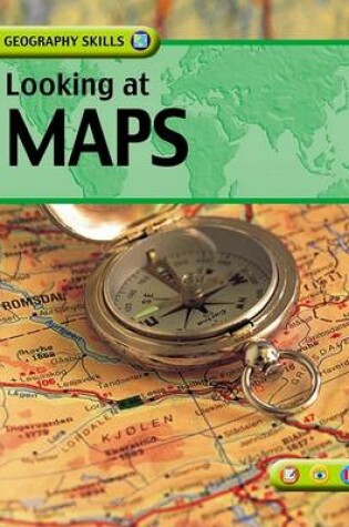 Cover of Looking at Maps