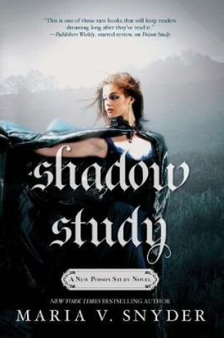 Cover of Shadow Study