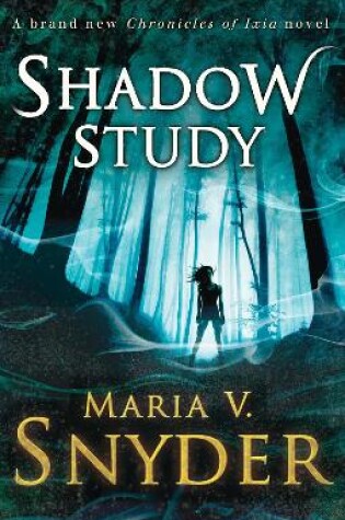 Cover of Shadow Study