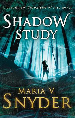 Book cover for Shadow Study