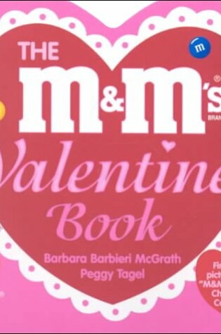 Cover of The M&M's Valentine Book