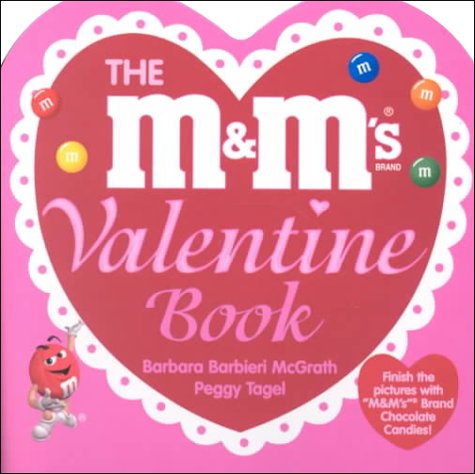 Book cover for The M&M's Valentine Book