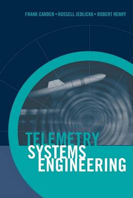 Book cover for Telemetry Systems Engineering