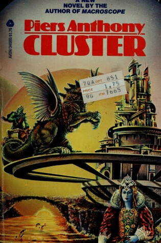 Cover of Cluster, Cluster 1