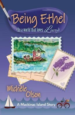 Book cover for Being Ethel