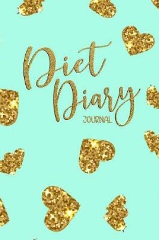 Cover of Diet Diary Journal