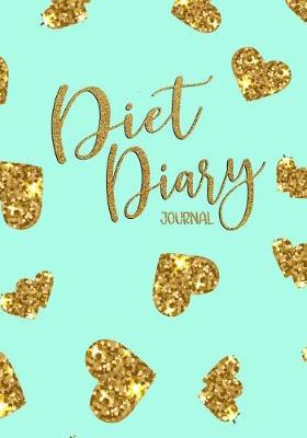 Book cover for Diet Diary Journal