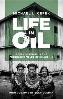 Book cover for Life in Oil