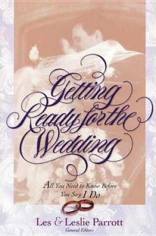 Cover of Getting Ready for the Wedding