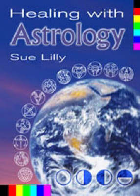 Book cover for Healing with Astrology