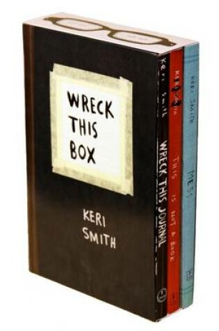 Cover of Keri Smith Boxed Set