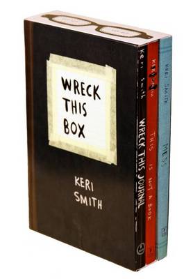 Book cover for Keri Smith Boxed Set