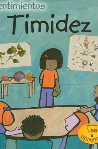 Cover of Timidez