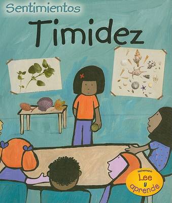 Cover of Timidez