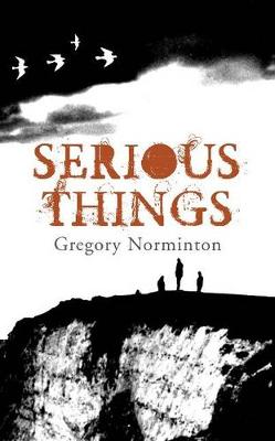 Book cover for Serious Things