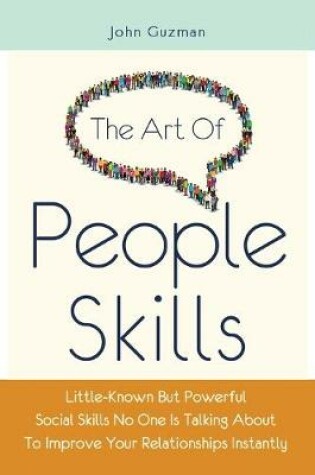 Cover of The Art Of People Skills