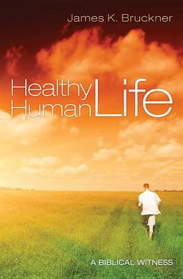 Book cover for Healthy Human Life
