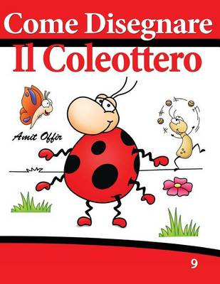 Cover of Come Disegnare - Il Coleottero