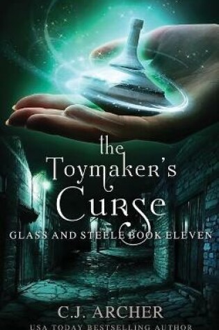 Cover of The Toymaker's Curse