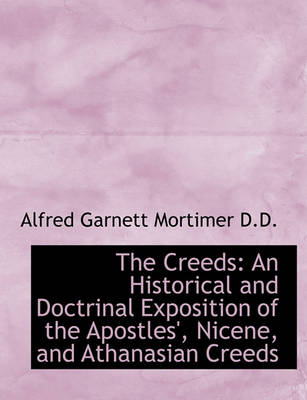 Book cover for The Creeds