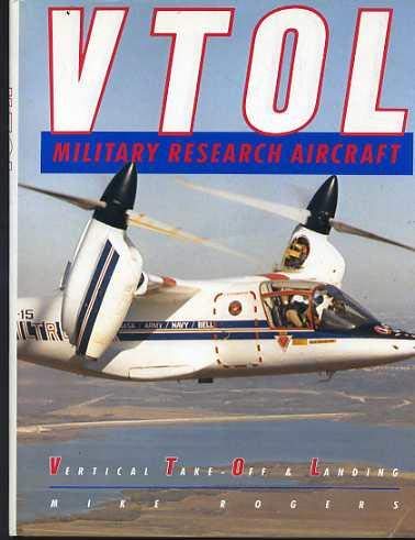 Book cover for Vtol Military Research Aircraft