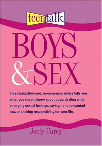 Cover of Boys & Sex
