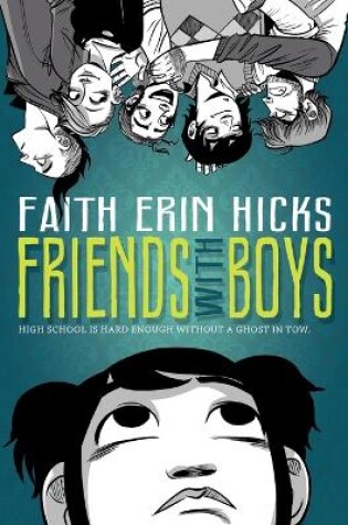 Cover of Friends with Boys