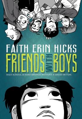 Book cover for Friends with Boys