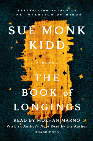 Cover of The Book of Longings