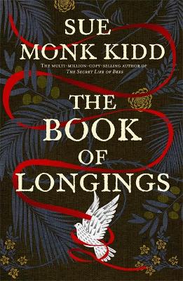 Book cover for The Book of Longings