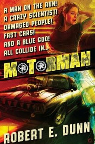 Cover of Motorman