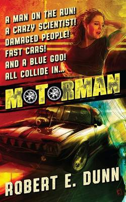 Book cover for Motorman