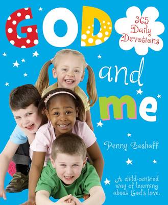 Book cover for God and Me (Revised)