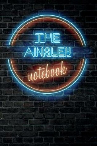 Cover of The AINSLEY Notebook