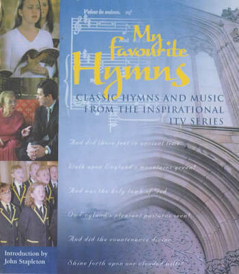 Book cover for My Favourite Hymns