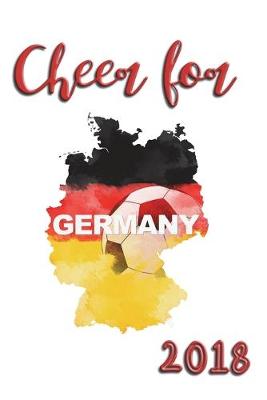 Cover of Cheer For Germany 2018