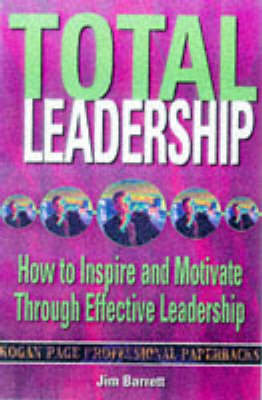 Book cover for Total Leadership