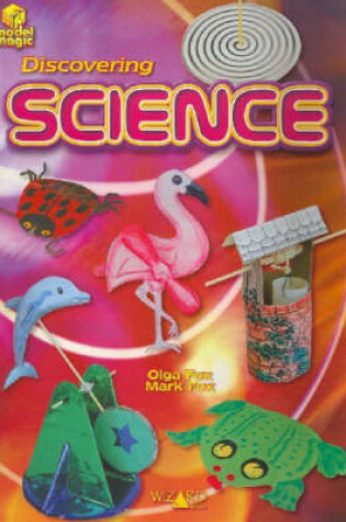 Cover of Discovering Science