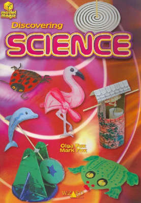 Book cover for Discovering Science