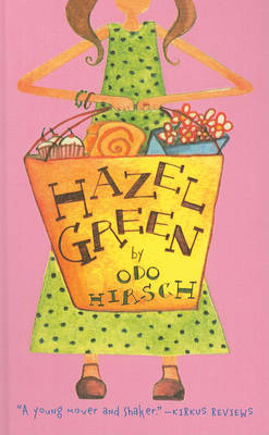 Book cover for Hazel Green