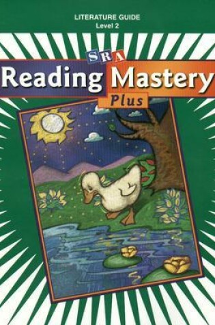 Cover of Reading Mastery 2 2001 Plus Edition, Literature Guide