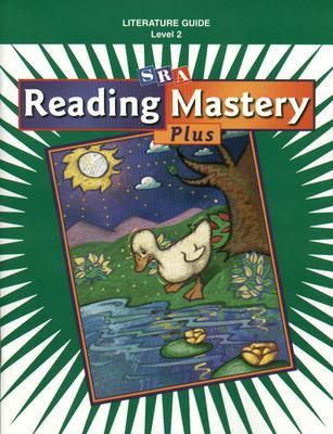 Book cover for Reading Mastery 2 2001 Plus Edition, Literature Guide