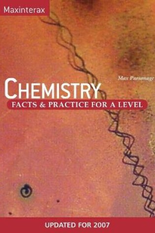 Cover of Chemistry Facts and Practice for A Level