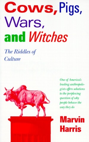 Book cover for Cows, Pigs, Wars, and Witches