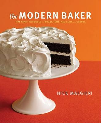 Book cover for The Modern Baker