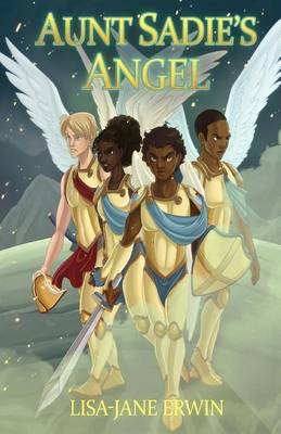 Book cover for Aunt Sadie's Angel